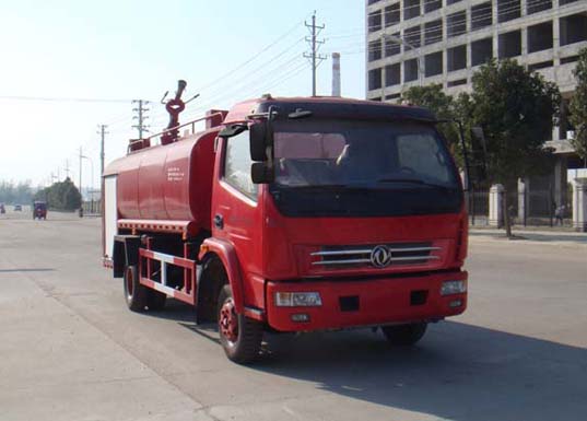 東風(fēng)6.5噸消防水車