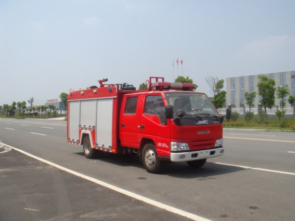 江鈴順達(dá)水罐消防車